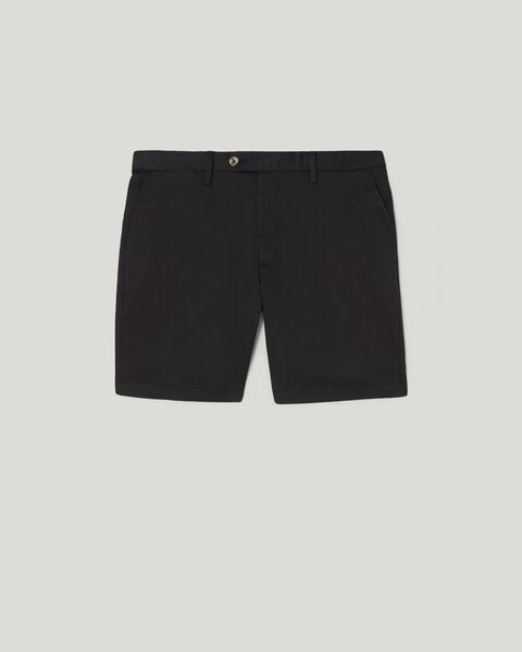 Plain Chino Shorts